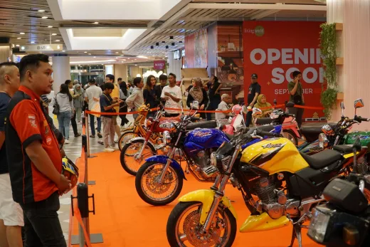 Gelaran Honda Modif Contest (HMC) 2024 Dibuka, Sasar 9 Kota dan Lebih dari 1300 Modifikator