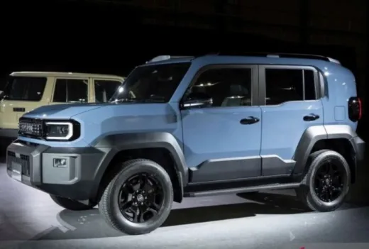 Toyota akan Luncurkan Land Cruiser FJ Baru di Medio 2026, Harga Dijanjikan Terjangkau