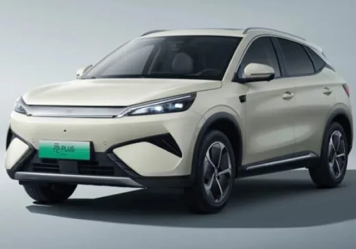 Januari – Maret 2025: Penjualan BYD Atto 3 dan Dolphin ke Dealer di Cina Ambrol Segini