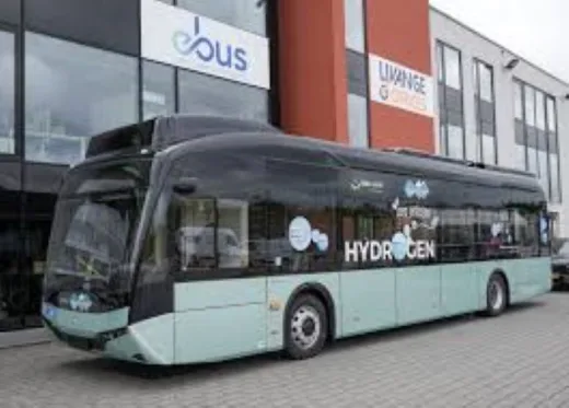 Gandeng Toyota Pabrikan Turki Ini Kembangkan Bus Hidrogen Lebih Canggih