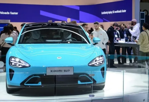 Mobil Listrik Xiaomi SU7 Dikirim ke Konsumen Mulai 28 Maret Nanti