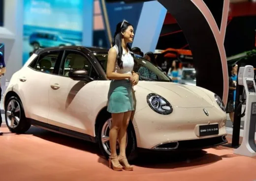 Januari - Agustus 2023, Ekspor Mobil Great Wall Motor Meroket 95,55 Persen