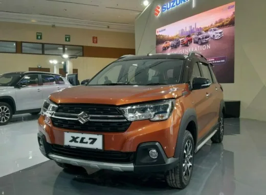 Penjualan Ritel Mobil Suzuki di RI Januari – Februari Anjlok, Susut 2.742 Unit