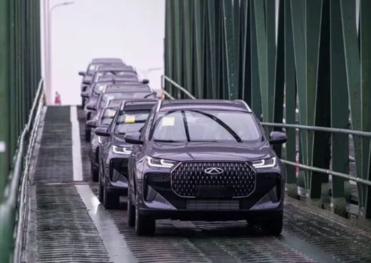 Januari – November 2024, Chery Group Berhasil Jual 2.305.411 Mobil di Dunia