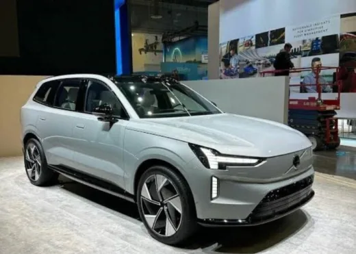 Volvo Boyong SUV Listrik EX90 ke GIIAS 2026, Ini Keistimewaanya