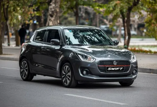 Setop Produksi Mobil di Thailand, Penjualan Suzuki Ternyata Sudah Lima Tahun Kedodoran