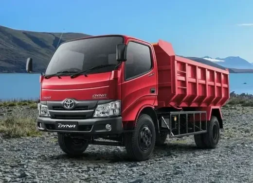 Penjualan Ritel Truk di RI Januari 2026 Naik, Tapi Mercedes Anjlok dan Toyota Tak Laku