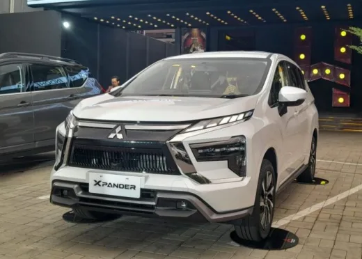 Mitsubishi Indonesia Hadirkan New Xpander, Ini Detil Ubahan dan Rincian Harganya