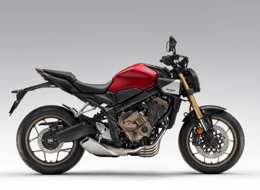 Honda CB650R Versi Anyar Hadir di RI Berbanderol Segini, Makin Keren dan Canggih