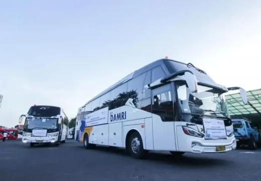 DAMRI Buka Rute Jakarta -Denpasar, Tarif Cuma Rp 590 Ribu