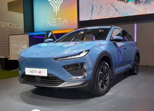 Sebelas Hari di IIMS 2025 Mobil Neta Diklaim Terpesan 328 Unit, Lampaui Penjualan Januari