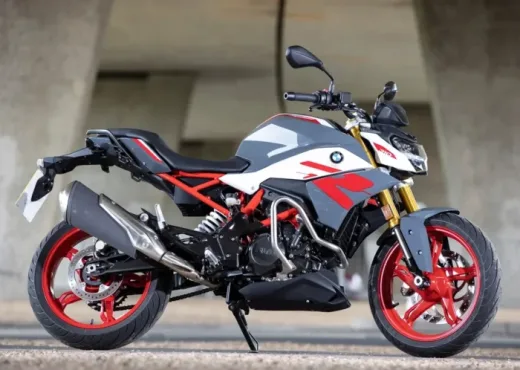 Tak Penuhi Standar Emisi, Produksi BMW G 310 R dan G 310 GS Diakhiri
