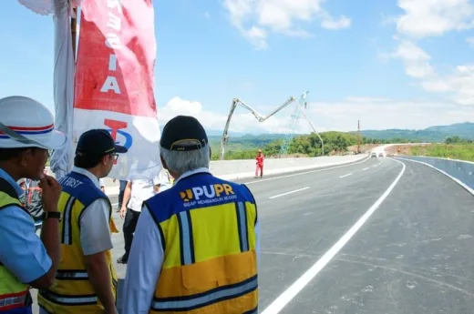 Tol Cisumdawu Difungsionalkan untuk Berlebaran, Ada Rest Area di KM 194