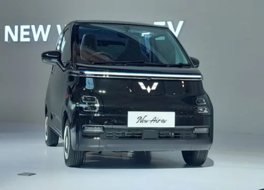 Wuling Air Ev Versi Anyar Diluncurkan, Ubahan Ini yang Disuguhkan