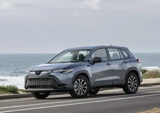Genjot Produksi Mobil Hybrid Toyota akan Guyur Thailand 55 Miliar Baht