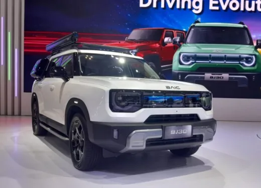 BAIC Indonesia Cetak Lonjakan Penjualan Ritel 42,6 Persen di Januari – Juli 2026