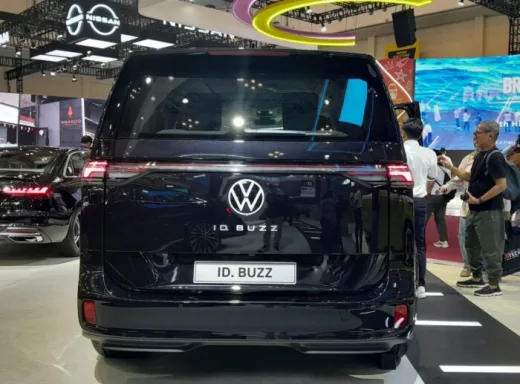 Meski Pasar Mobil RI Lesu, Penjualan VW di Januari – Agustus 2025 Masih Menderu