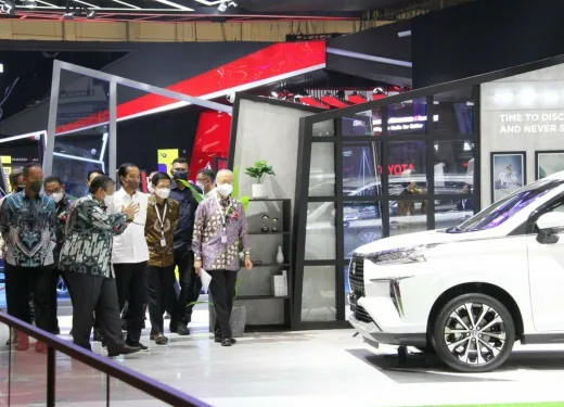 Menperin: Kebijakan Diskon PPnBM Mobil Diperpanjang, Ini Keuntungannya