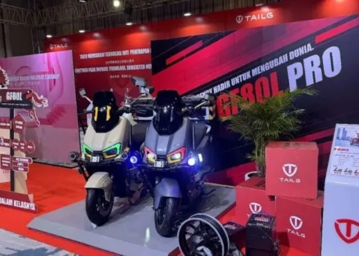 Produsen Motor Listrik Asal Shenzhen TAILG Gedor Pasar Indonesia, Ini Langkahnya