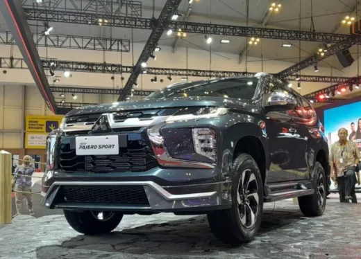 Penjualan Ritel Mobil RI di Januari – Juni Tahun Ini, Mitsubishi Ungguli Suzuki