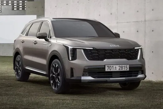 Moncer di Pasar Global, Penjualan Ritel Mobil Kia di Indonesia Ternyata Ambles