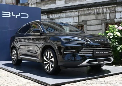 BYD Makin Menggila, Januari – Februari Tahun Ini Ekspornya Meroket 124 Persen
