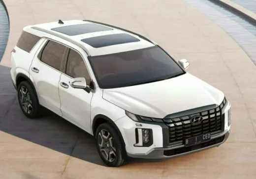 Hyundai Palisade Anyar Terjual 281.920 Unit di Dunia dalam 20 Bulan, Varian Hybrid Terlaris
