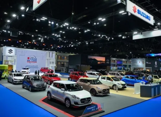 Beban Suzuki Makin Berat di Asean, Penjualan Terus Jeblok di RI dan Thailand