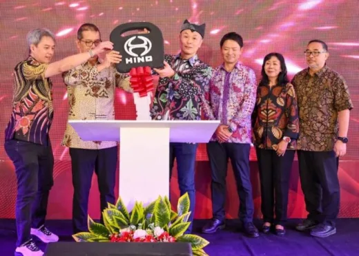 Mudahkan Konsumen, Hino Buka Dealer di Banyuwangi Jawa Timur
