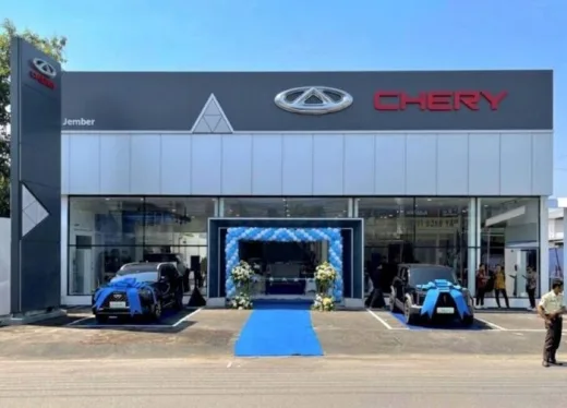 Makin Agresif Berekspansi Chery Buka Dealer di Jember, Jadi Dealer Nasional ke-60