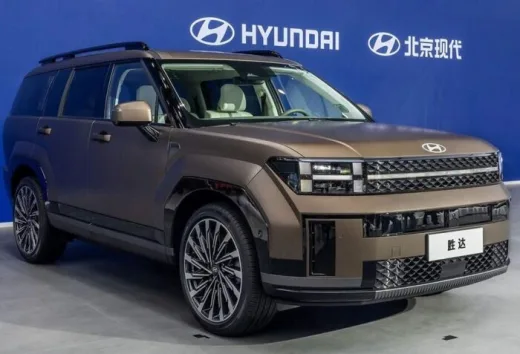 Tak Cuma di Indonesia, Penjualan Hyundai Januari – April 2024 Juga Ambrol di Cina
