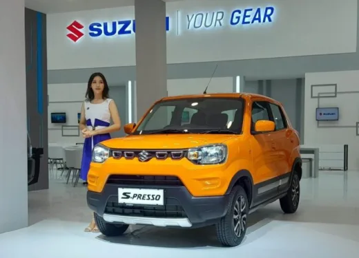Penjualan Ritel Mobil di RI Januari- November 2024 Masih Terperosok 11,2 Persen