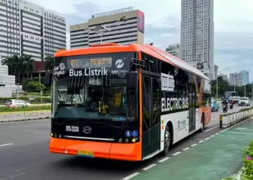 Bus dan Truk Listrik VKTR Sumbang Pendapatan Rp126,9 M ke Bakrie Group di Kuartal I 2026