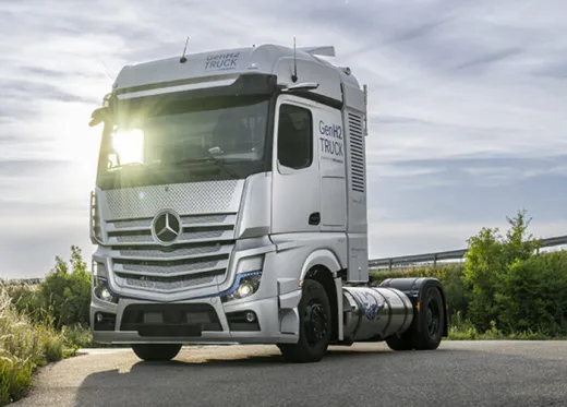 Bus & Truck Mercedes Indonesia Tak Ikut Serta GIICOMVEC 2026, Ini Alasannya