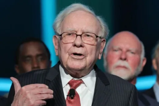 Tak Cuma di BYD, Warren Buffet Juga Jual Sahamnya di General Motors