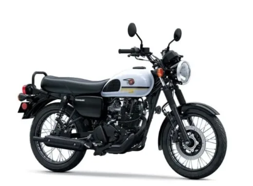 Kawasaki Indonesia Luncurkan Kawasaki W175 versi ABS dan Street, Segini Harganya