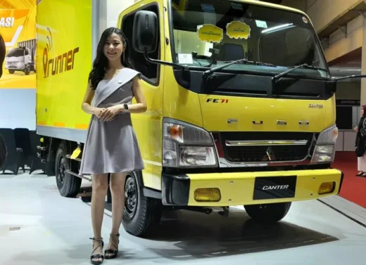 Keren, Wholesales dan Penjualan Ritel Fuso di Januari - April 2026 Melejit 50 Persen Lebih