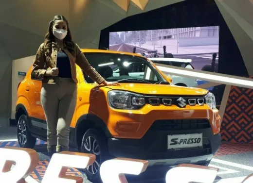 Penjualan Mobil Suzuki di India Januari - Oktober 2025 Lesu, S-Presso hingga Jimny Terperosok