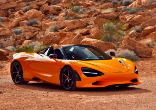 Tahun 2024 Ini Mobil McLaren Laku Keras di Dunia, Penjualan Melonjak 55 Persen