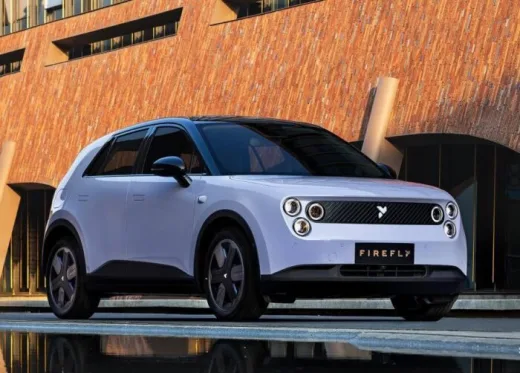 Ini Dia Nio Firefly, Hatchback Listrik Rp 400 Jutaan yang Mulai Serbu Asia Tenggara