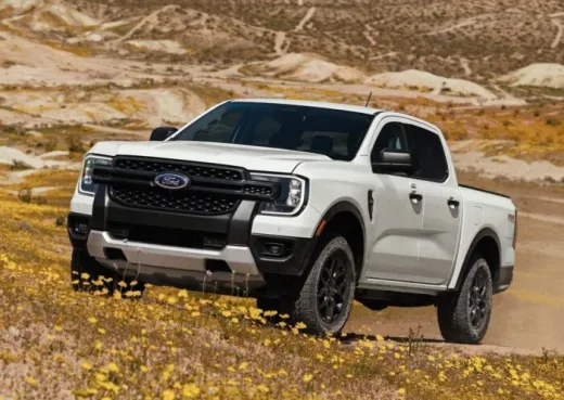 Ford Siap Luncurkan Ranger dan Everest Bermesin Turbo Tunggal 2.0L Generasi Baru