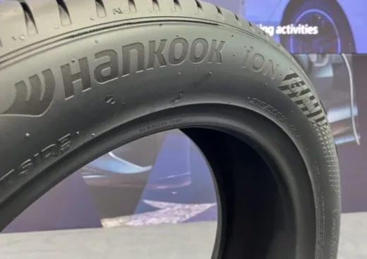 Produksi di Pabrik Hankook Kini Pakai Minyak Ban Bekas, Ini Alasannya