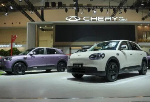Chery Q Jadi Mobil Favorit di GIIAS 2026, Sekaligus Bintang Penjualan Chery Indonesia
