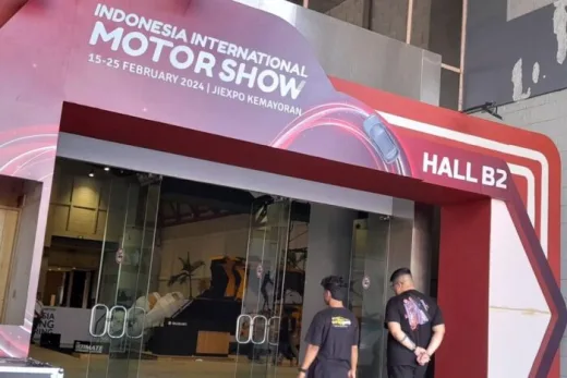 IIMS 2024 Resmi Dimulai, Pemilu Aman dan Lancar Jadi Pemacu Pencapaian Target