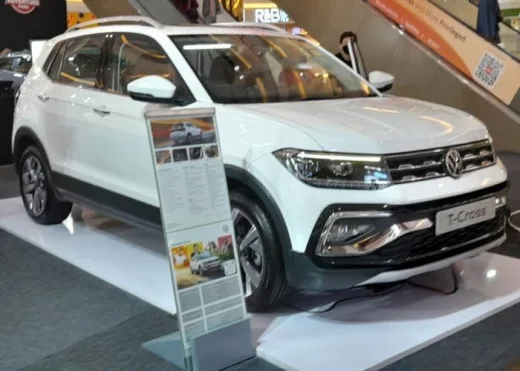 Penjualan Ritel VW Indonesia Januari – Juli Tahun Ini 145 Unit, Meroket 123 Persen