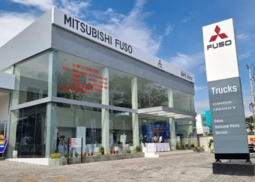 Buka Diler Baru di Garut Fuso Bagi-bagi Hadiah, Ada Wisata ke Jepang hingga Paket Umrah