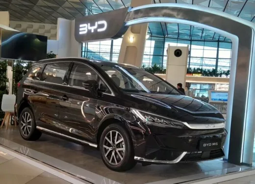 Aliansi Produsen Mobil Ini Minta Kongres Larang Mobil China Masuk ke AS Secara Permanen
