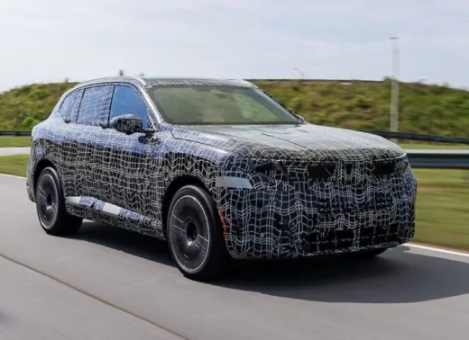 BMW X5 Generasi Teranyar Siap Meluncur, Ada Varian ICE, PHEV, BEV, dan Hidrogen