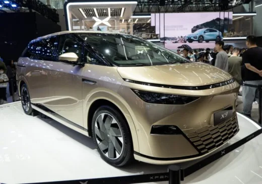 Melongok Kinerja Penjualan Mobil Xpeng di RI Saat Ini, Ternyata Baru Segini