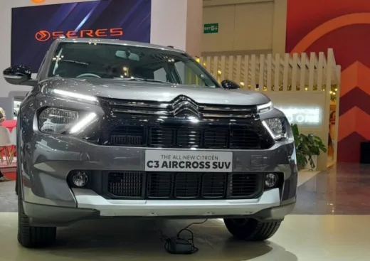 Hingga Akhir Juli Tahun Ini, Baru 266 Unit Mobil Citroen yang Terjual ke Konsumen RI